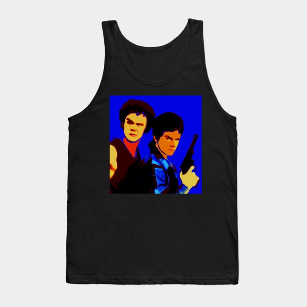 dirk and reed Tank Top by oryan80